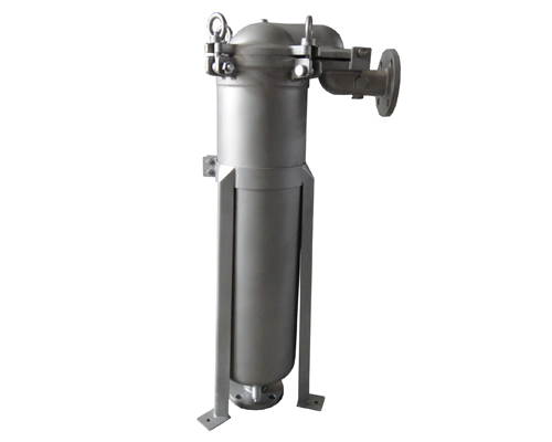 铸造式袋式过滤器