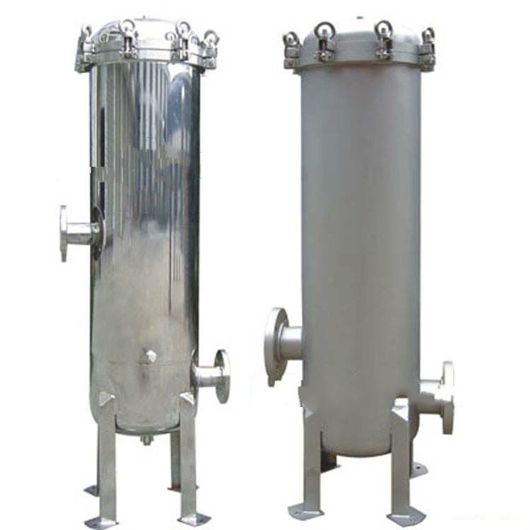 高低篮式过滤器