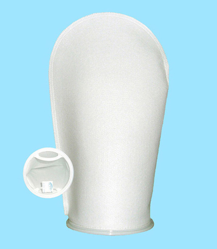 钢圈全焊接液体过滤袋