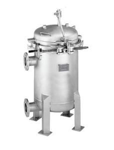 快开式多袋过滤器