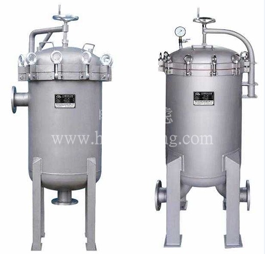 袋式精密过滤器