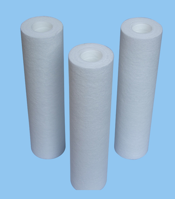 PP熔喷滤芯